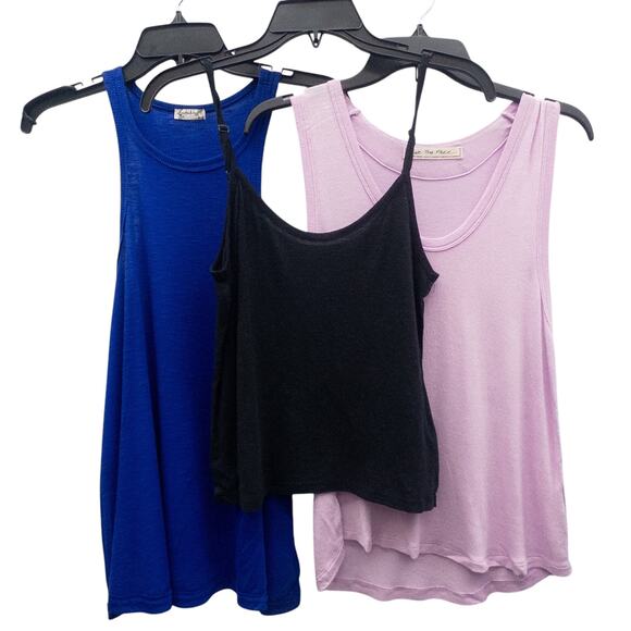 Intimately Free People We The Free Tank Top Bundle Womens XS - Picture 2 of 3